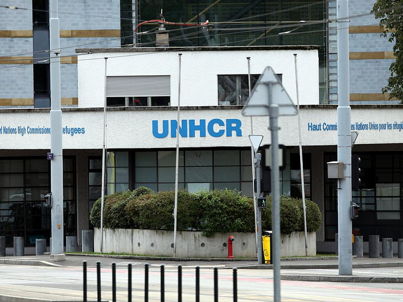 UN-Flüchtlingshilfe (UNHCR) in Genf (Archiv) - Foto: über dts Nachrichtenagentur