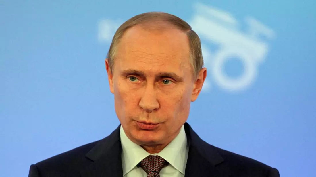 Wladimir Putin (Archiv) - Bild: über dts Nachrichtenagentur