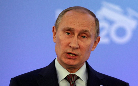 Wladimir Putin (Archiv) - Foto: über dts Nachrichtenagentur