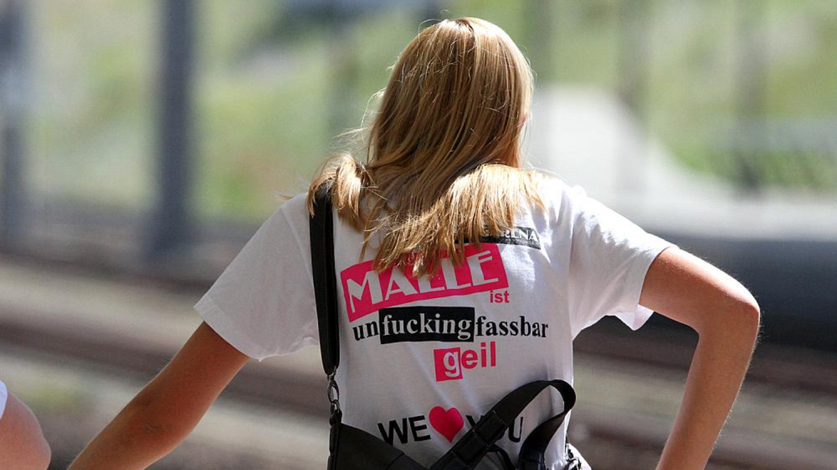 Mallorca-Touristin - Foto: über dts Nachrichtenagentur