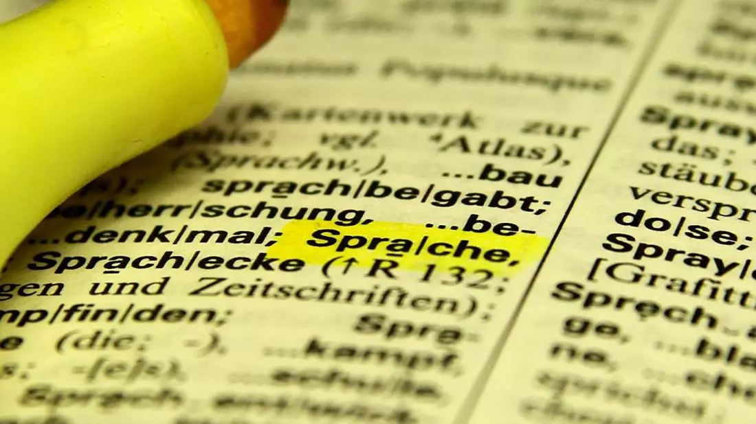 WÃ¶rterbuch - Bild: über dts Nachrichtenagentur