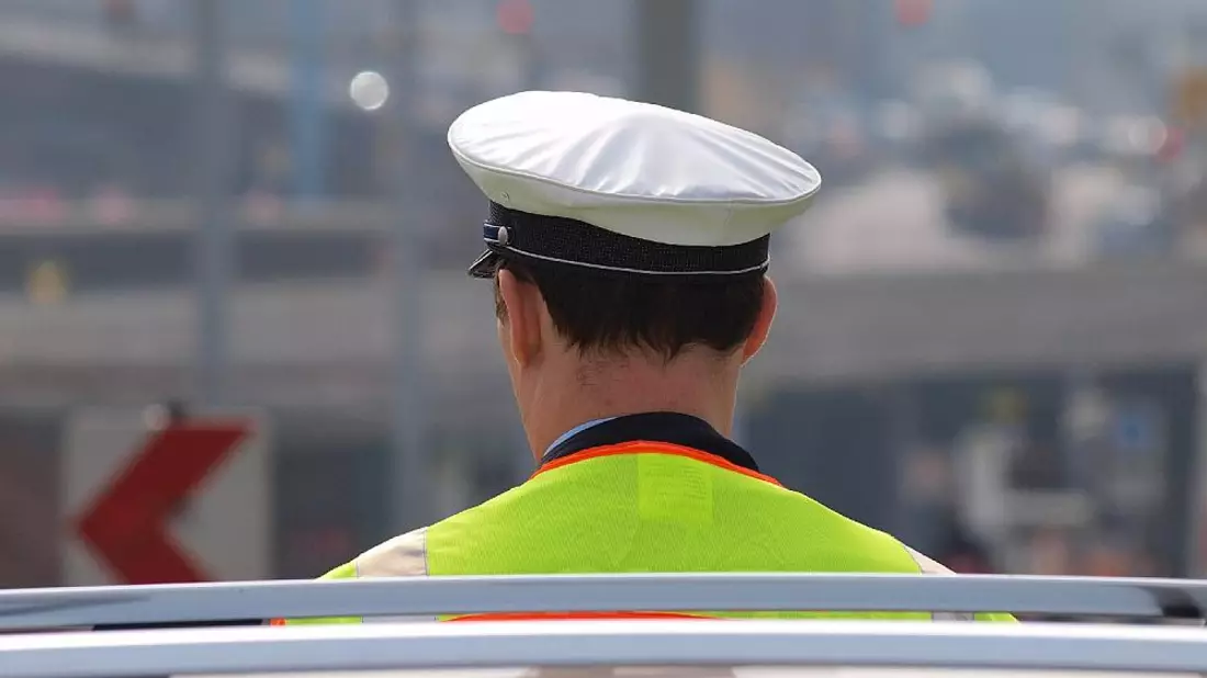 Polizei (Archiv) - Bild: über dts Nachrichtenagentur