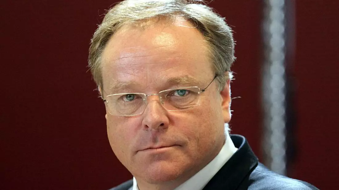 Dirk Niebel im Jahr 2013 (Archiv) - Bild: über dts Nachrichtenagentur
