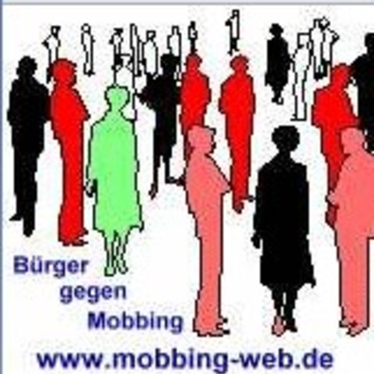 Mobbing am Arbeitsplatz muss endlich ernst genommen werden.  - Foto: kdm