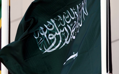 Fahne von Saudi-Arabien (Archiv) - Foto: über dts Nachrichtenagentur