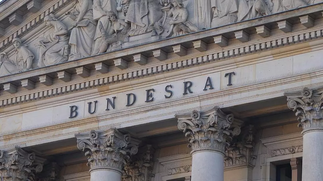 Gebäude des Bundesrates in Berlin (Archiv) - Bild: über dts Nachrichtenagentur