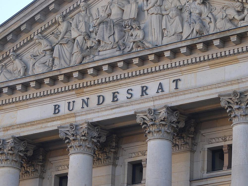Gebäude des Bundesrates in Berlin (Archiv) - Foto: über dts Nachrichtenagentur
