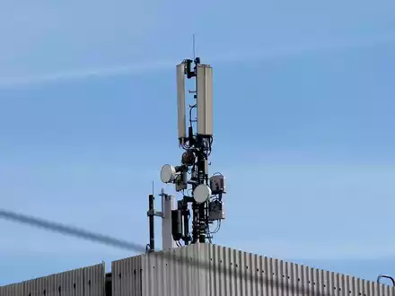 Handy-Sendemast (Archiv) - Foto: über dts Nachrichtenagentur