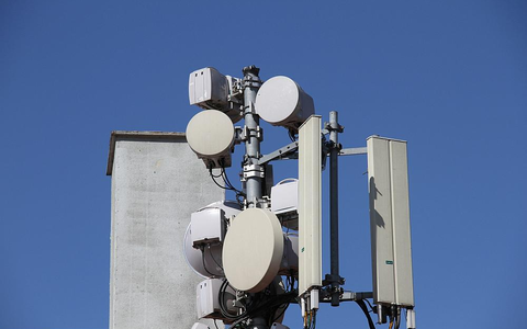 Handy-Sendemasten (Archiv) - Foto: über dts Nachrichtenagentur