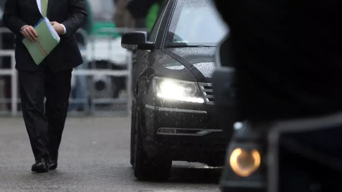 Fahrbereitschaft des Bundestages - Bild: über dts Nachrichtenagentur