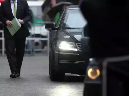 Fahrbereitschaft des Bundestages - Foto: über dts Nachrichtenagentur