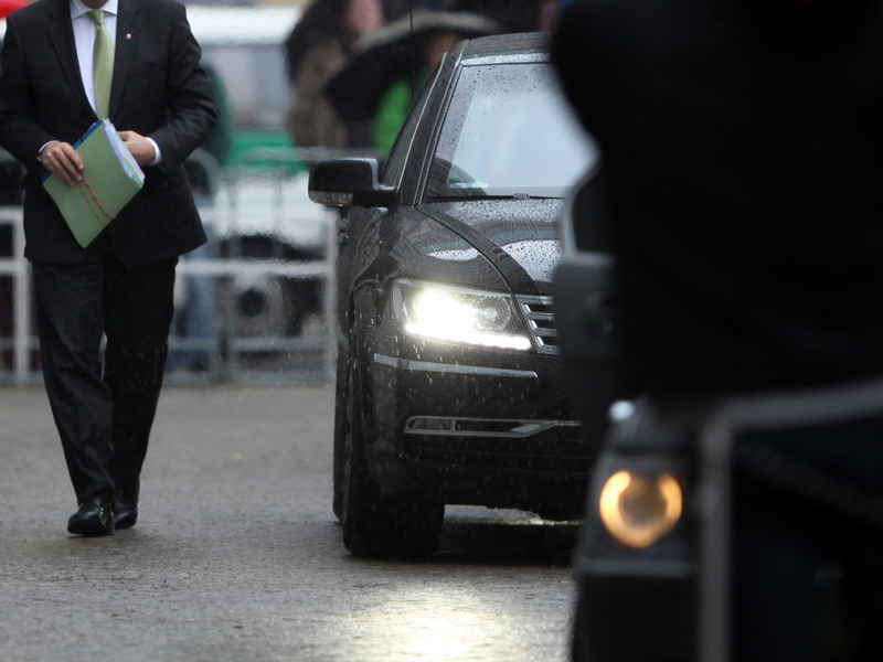 Fahrbereitschaft des Bundestages - Foto: über dts Nachrichtenagentur