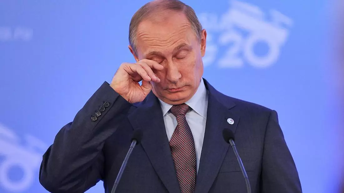 Wladimir Putin (Archiv) - Bild: über dts Nachrichtenagentur