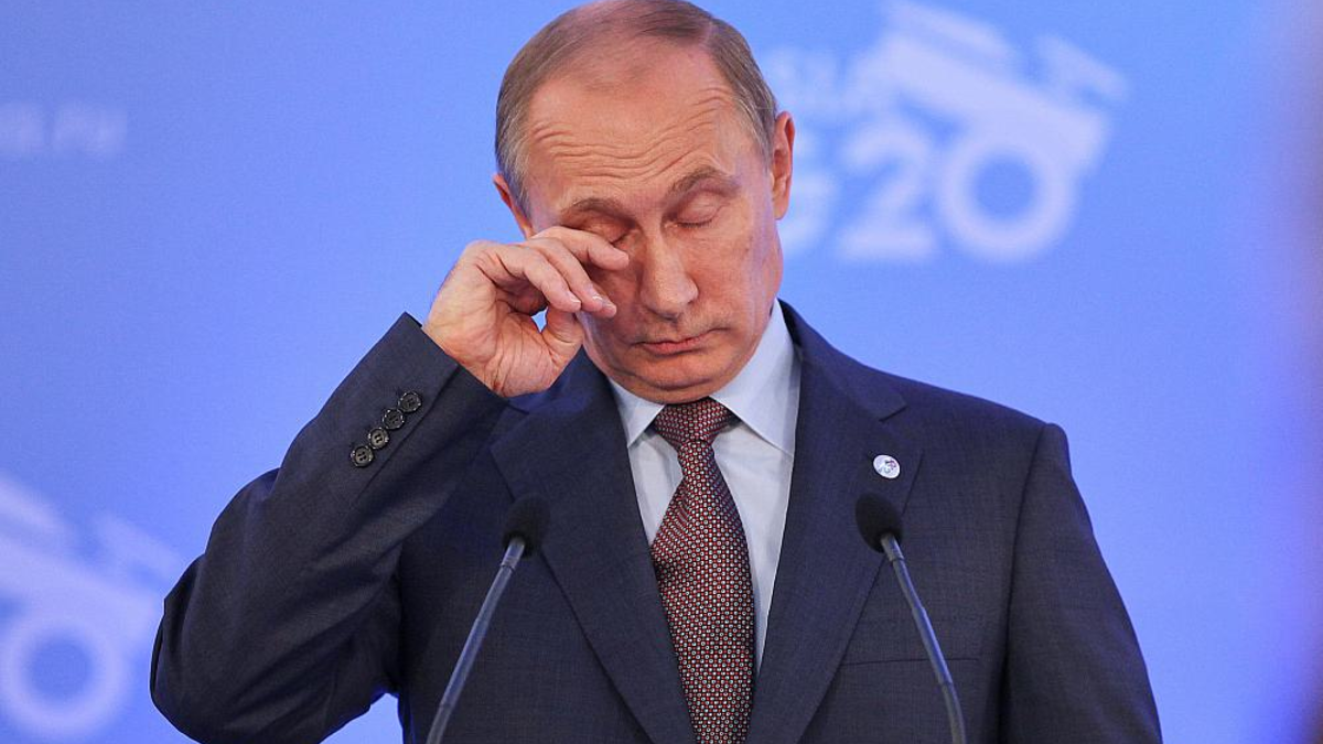 Wladimir Putin - Foto: über dts Nachrichtenagentur