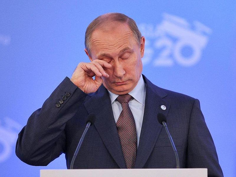 Wladimir Putin - Foto: über dts Nachrichtenagentur