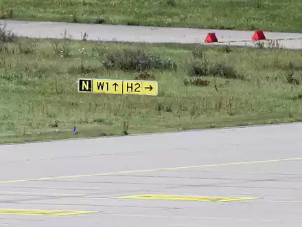 Start- und Landebahn an einem Flughafen - Foto: über dts Nachrichtenagentur