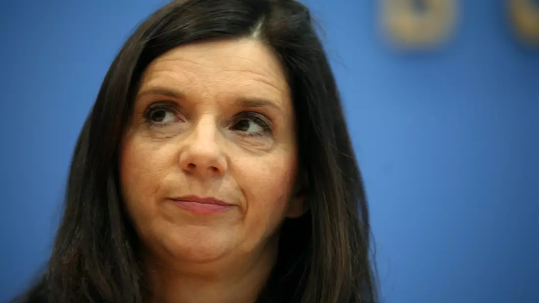 Katrin GÃ¶ring-Eckardt - Bild: über dts Nachrichtenagentur