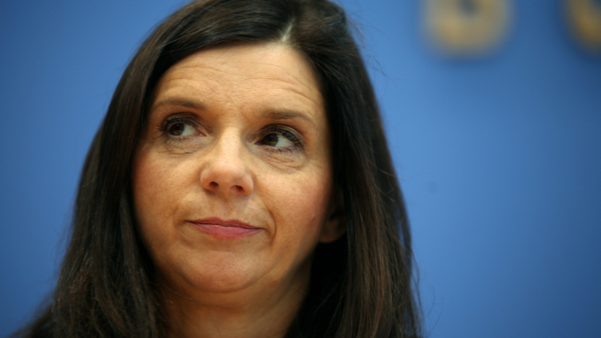 Katrin GÃ¶ring-Eckardt - Foto: über dts Nachrichtenagentur