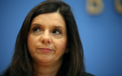 Katrin GÃ¶ring-Eckardt - Foto: über dts Nachrichtenagentur