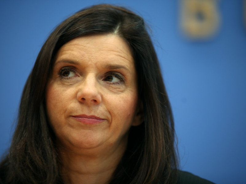 Katrin GÃ¶ring-Eckardt - Foto: über dts Nachrichtenagentur