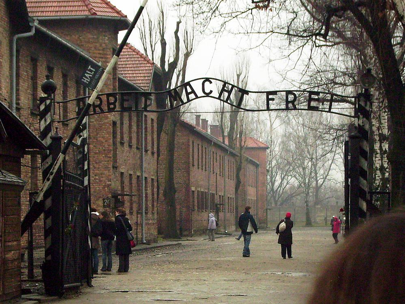 Konzentrationslager Auschwitz (Archiv) - Foto: über dts Nachrichtenagentur