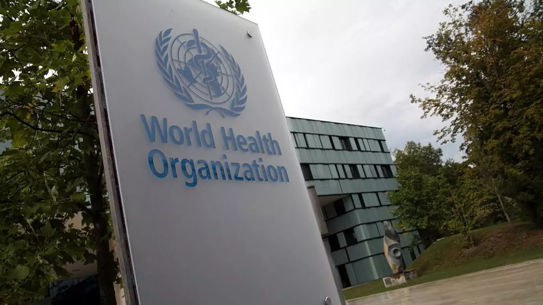 Weltgesundheitsorganisation (WHO) in Genf (Archiv) - Bild: über dts Nachrichtenagentur