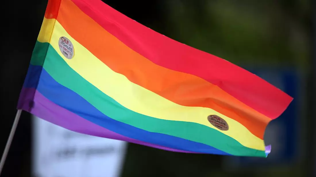 Regenbogen-Fahne (Archiv) - Bild: über dts Nachrichtenagentur