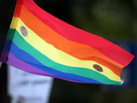 Regenbogen-Fahne (Archiv) - Foto: über dts Nachrichtenagentur