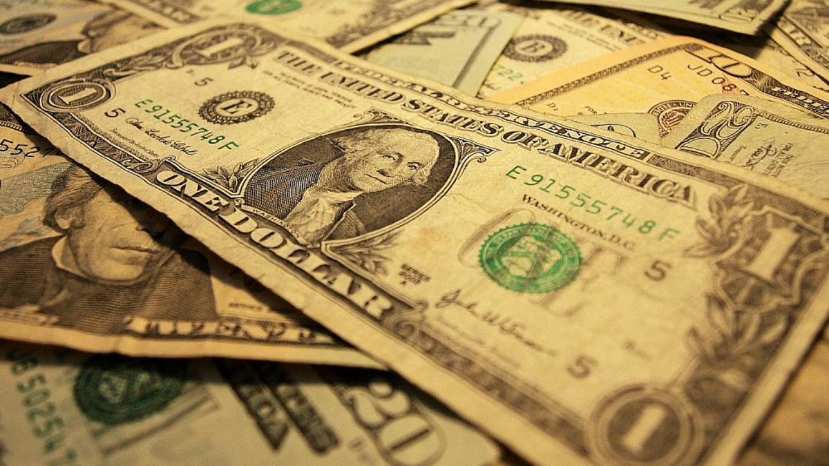 US-Dollar (Archiv) - Foto: über dts Nachrichtenagentur