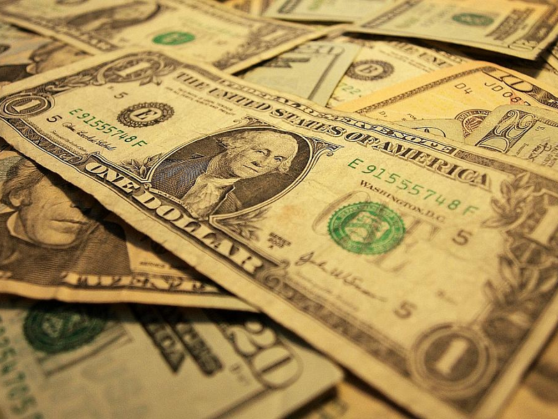 US-Dollar (Archiv) - Foto: über dts Nachrichtenagentur