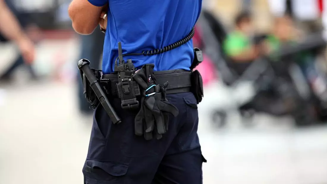 Schweizer Polizist (Archiv) - Bild: über dts Nachrichtenagentur