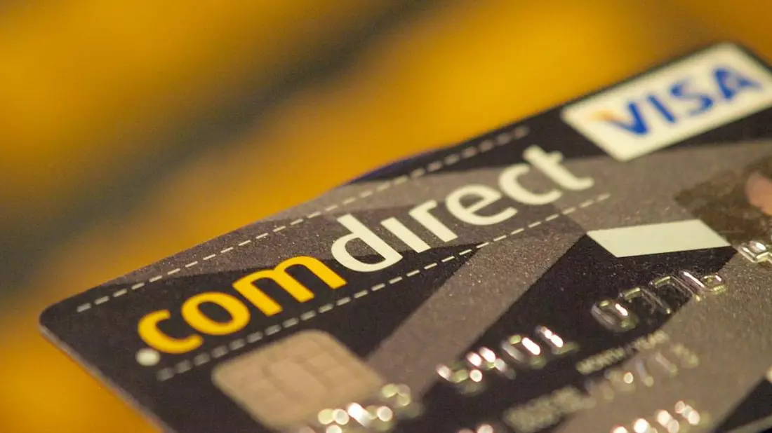 comdirect-Bank (Archiv) - Bild: über dts Nachrichtenagentur