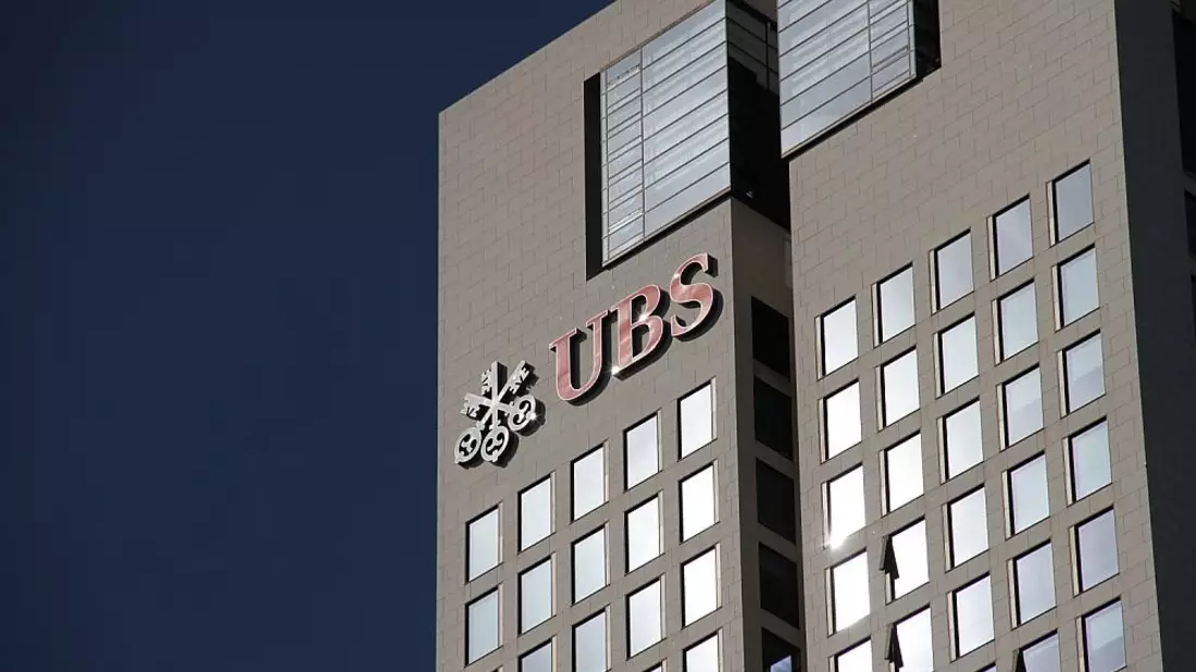 UBS (Archiv) - Bild: über dts Nachrichtenagentur