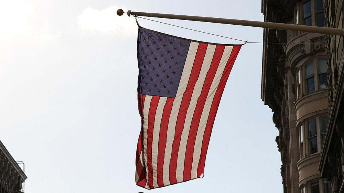 US-Flagge (Archiv) - Foto: über dts Nachrichtenagentur