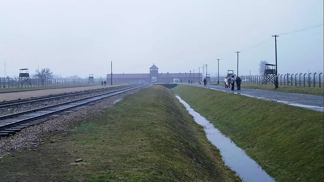 Konzentrationslager Auschwitz (Archiv) - Bild: über dts Nachrichtenagentur