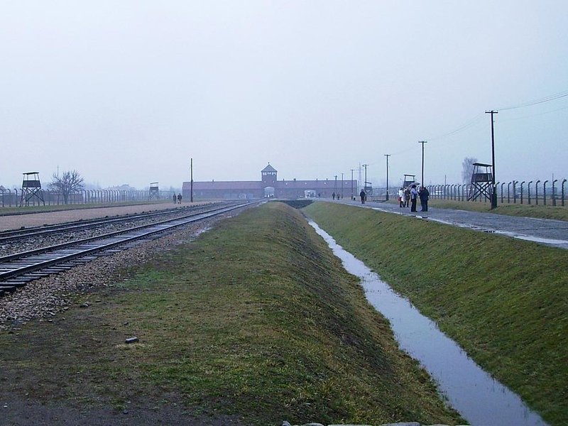 Konzentrationslager Auschwitz (Archiv) - Foto: über dts Nachrichtenagentur