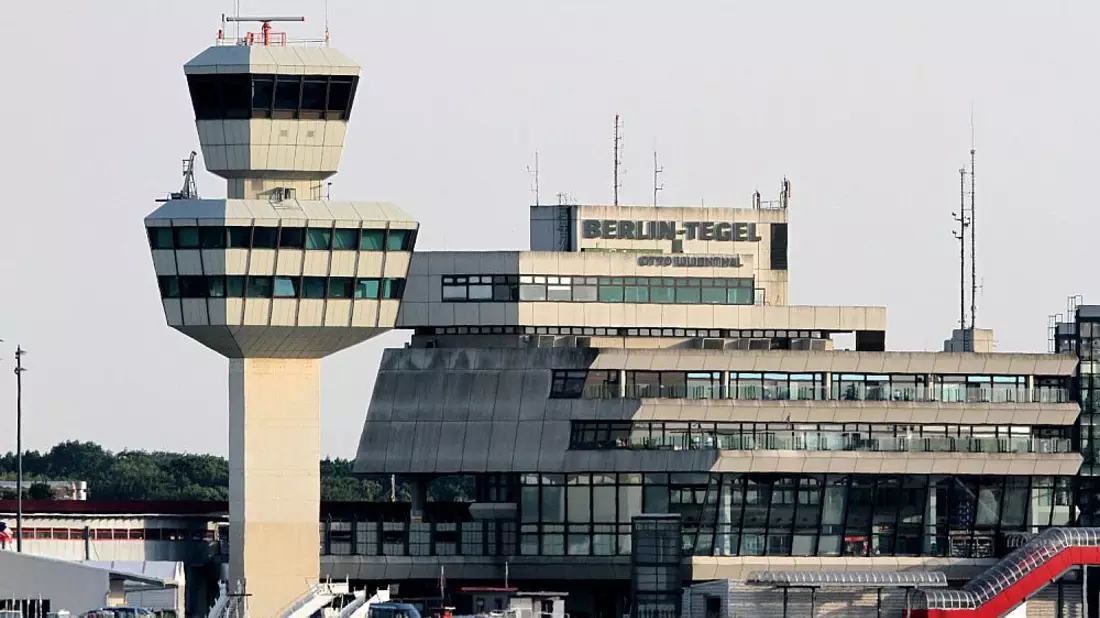 Flughafen Berlin-Tegel (Archiv) - Bild: über dts Nachrichtenagentur