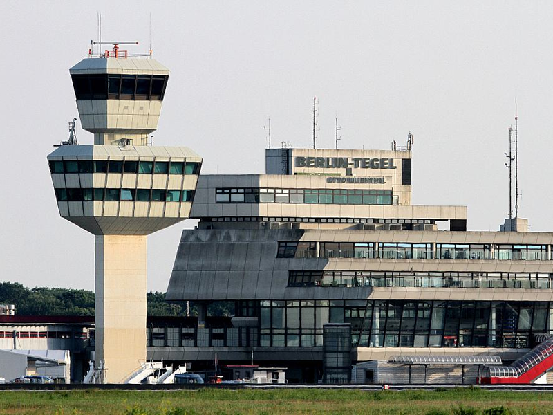 Flughafen Berlin-Tegel (Archiv) - Foto: über dts Nachrichtenagentur