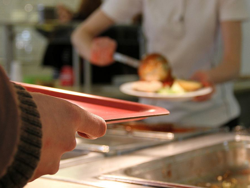 Mensa (Archiv) - Foto: über dts Nachrichtenagentur