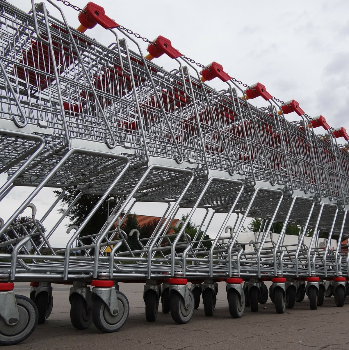 Selbst Lebensmittel sind heutzutage ohne Gang zum Markt erhältlich. - Foto: Pixabay.com © beeki (CC0 1.0)