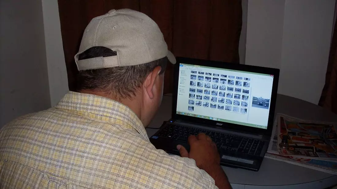Ein regelmäßiger Virenscan ist sinnvoll für den Datenschutz.  - Bild: Wikimedia.commons.org © Sapphireasa (CC BY-SA 3.0)