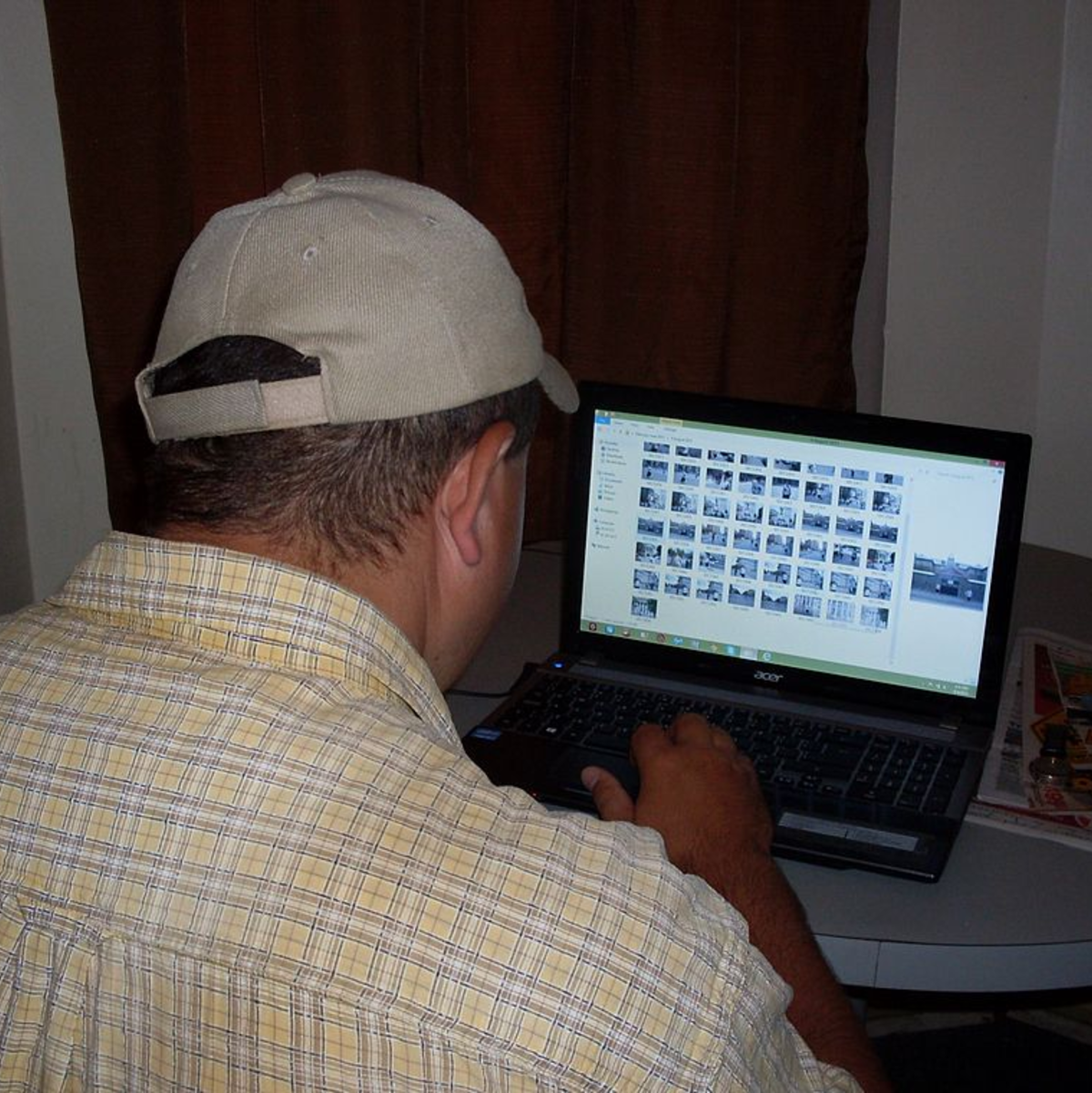 Ein regelmäßiger Virenscan ist sinnvoll für den Datenschutz.  - Foto: Wikimedia.commons.org © Sapphireasa (CC BY-SA 3.0)