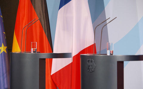 Deutsch-französische Konsultationen (Archiv) - Foto: über dts Nachrichtenagentur