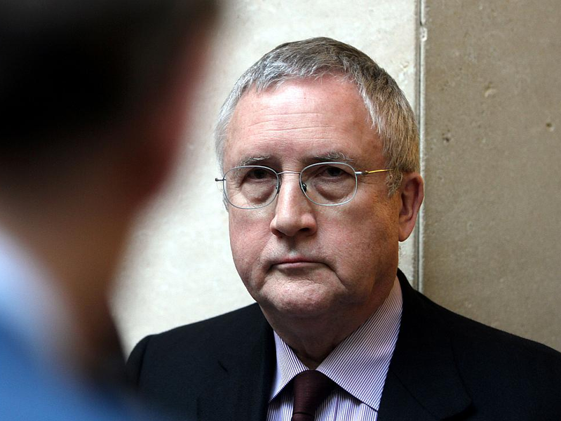 Forsa-Chef Manfred Güllner (Archiv) - Foto: über dts Nachrichtenagentur