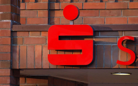 Sparkasse - Foto: über dts Nachrichtenagentur