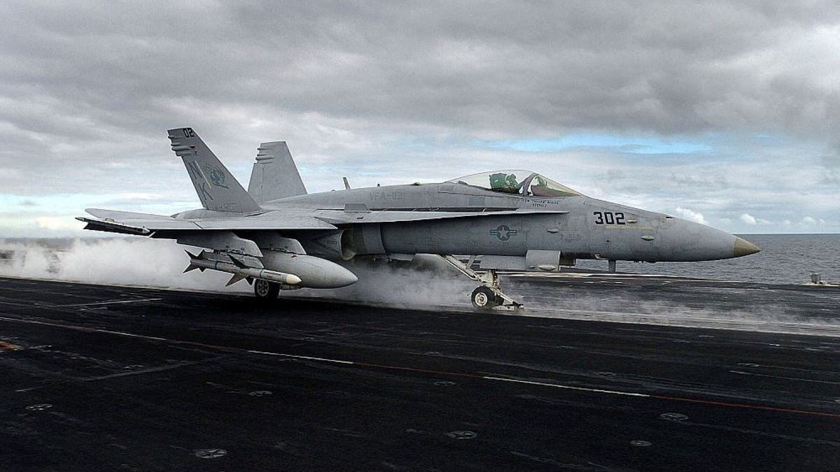 US-Kampfflugzeug (Archiv) - Foto: über dts Nachrichtenagentur