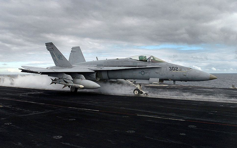 US-Kampfflugzeug (Archiv) - Foto: über dts Nachrichtenagentur