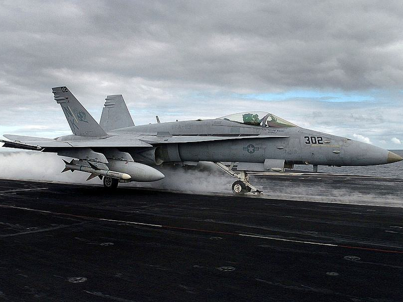 US-Kampfflugzeug (Archiv) - Foto: über dts Nachrichtenagentur