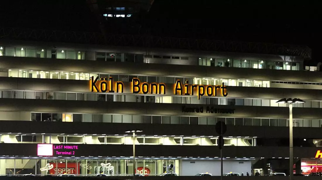 Flughafen Köln/Bonn (Archiv) - Bild: über dts Nachrichtenagentur