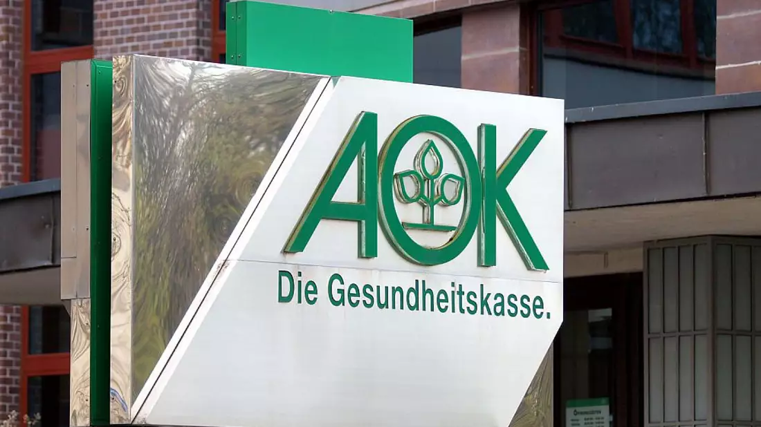 AOK (Archiv) - Bild: über dts Nachrichtenagentur